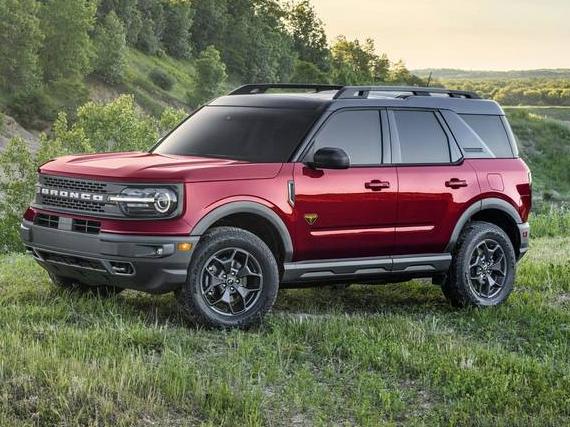 FORD BRONCO SPORT 2022 3FMCR9C62NRD44293 image